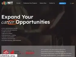 Sites similar to nitaustralia.edu.au