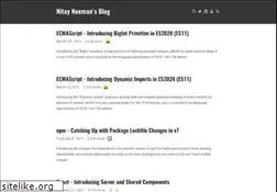 Sites similar to nitayneeman.com