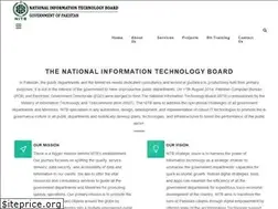 Sites similar to nitb.gov.pk
