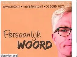 Sites similar to nitb.nl