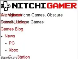 Sites similar to nitchigamer.com