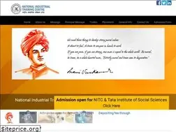 Sites similar to nitcindia.com