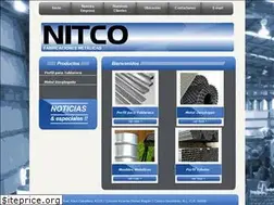 Sites similar to nitco.com.mx