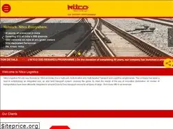 Sites similar to nitcologistics.com