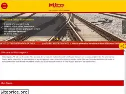 Sites similar to nitcoroadways.com
