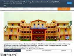 Sites similar to nitcouncil.org.in