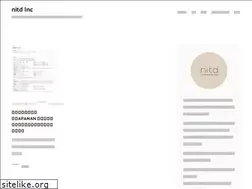 Sites similar to nitd.co.jp