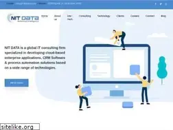 Sites similar to nitdata.com
