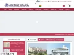 Sites similar to nitdelhi.ac.in