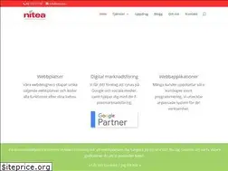 Sites similar to nitea.se