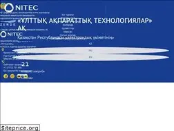 Sites similar to nitec.kz