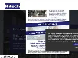 Sites similar to nitech-gmbh.de