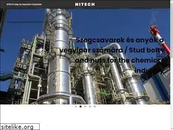 Sites similar to nitech.hu