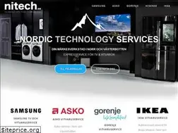 Sites similar to nitech.se