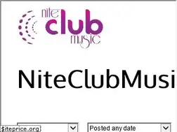 Sites similar to niteclubmusic.com