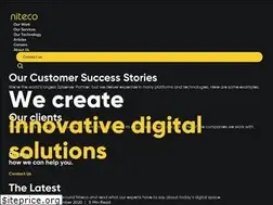 Sites similar to niteco.com