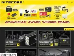 Sites similar to nitecore.com