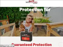 Sites similar to niteguard.com