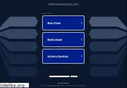 Sites similar to nitehawkarchery.com