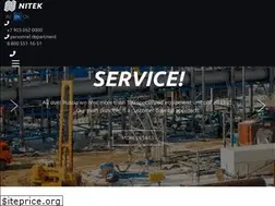 Sites similar to nitek-nn.ru