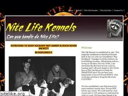 Sites similar to nitelifekennels.yolasite.com