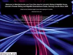 Sites similar to nitelifelincoln.com