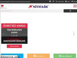 Sites similar to nitelik.com.tr