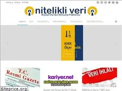 Sites similar to nitelikliveri.com