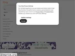 Sites similar to nitelilyglamour.etsy.com