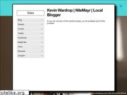 Sites similar to nitemayr.com