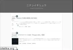 Sites similar to nitenichiryu.org