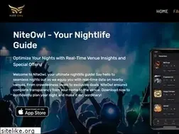 Sites similar to niteowl.com