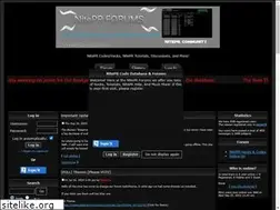 Sites similar to niteprcodes.forummotion.com