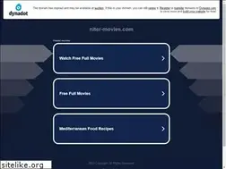 Sites similar to niter-movies.com