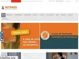 Sites similar to niteroi.rj.gov.br