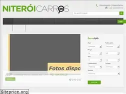 Sites similar to niteroicarros.com.br