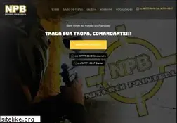 Sites similar to niteroipaintball.com.br