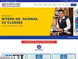 Sites similar to niteshjaiswalclasses.com