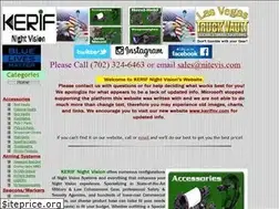 Sites similar to nitevis.com
