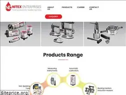 Sites similar to nitexindia.com
