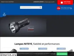 Sites similar to niteye.fr