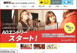 Sites similar to nitf.jp