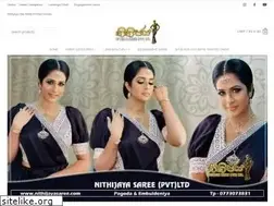Sites similar to nithijayasaree.com