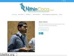 Sites similar to nithincoca.com