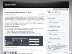 Sites similar to nithint.wordpress.com