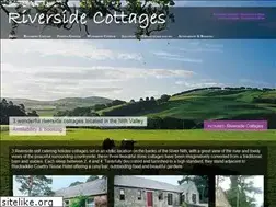 Sites similar to nithriversidecottages.co.uk