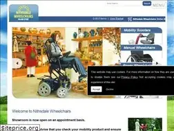 Sites similar to nithsdale-wheelchairs.com