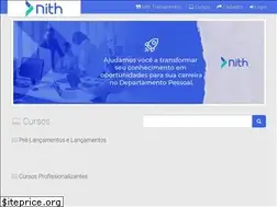 Sites similar to nithtreinamentos.com.br