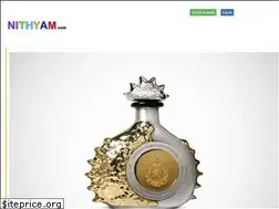 Sites similar to nithyam.com