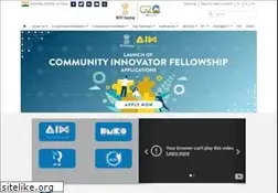 Sites similar to niti.gov.in